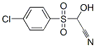 4-chlorobenzenesulfonylglycolic acid nitrile CAS#: 56000-13-6
