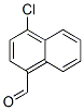 4-chloronaphthalene-1-carbaldehyde CAS#: 5471-26-1