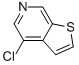 4-chlorothieno[2,3-c]pyridine CAS#: 477874-92-3