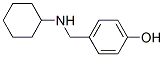 4-[(cyclohexylamino)methyl]phenol CAS#: 5461-17-6