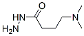 4-dimethylaminobutanehydrazide CAS#: 5471-47-6