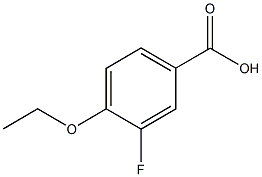 4-ethoxy-3-fluorobenzoic acid CAS#: 5710-64-5