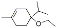 4-ethoxy-4-(isopropyl)-1-methylcyclohexene CAS#: 54982-76-2