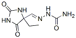 [(4-ethyl-2,5-dioxo-imidazolidin-4-yl)methylideneamino]urea CAS#: 5454-67-1