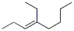 4-ethyl-3-octen CAS#: 53966-51-1