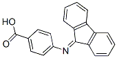 4-(fluoren-9-ylideneamino)benzoic acid CAS#: 5454-40-0