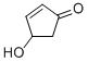 4-hydroxy-2-cyclopentenone CAS#: 59995-49-2