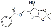 (4-hydroxy-7,7-dimethyl-2,6,8-trioxabicyclo[3.3.0]oct-3-yl)methyl benz oate CAS#: 6022-96-4
