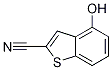 4-hydroxybenzo[b]thiophene-2-carbonitrile CAS#: 476199-30-1