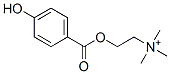 4-hydroxybenzoylcholine CAS#: 5094-31-5