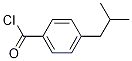 4-isobutylbenzoyl chloride CAS#: 55340-18-6