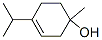 4-(isopropyl)-1-methylcyclohex-3-en-1-ol CAS#: 586-82-3