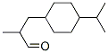 4-isopropyl-alpha-methylcyclohexanepropionaldehyde CAS#: 51367-69-2