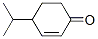 4-isopropylcyclohex-2-en-1-one CAS#: 500-02-7