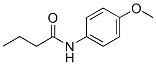 4'-methoxybutyranilide CAS#: 5421-40-9