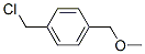4-(methoxymethyl)benzyl chloride CAS#: 52889-83-5