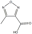 4-methyl-1,2,5-oxadiazole-3-carboxylic acid CAS#: 58677-34-2