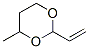 4-methyl-2-vinyl-1,3-dioxane CAS#: 6542-56-9