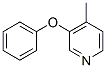 4-methyl-3-phenoxypyridine CAS#: 54629-96-8