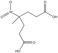 4-methyl-4-nitro-heptanedioic acid CAS#: 5437-39-8