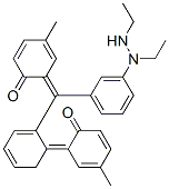 4-methyl-6-[[2-[[(3-methyl-6-oxo-1-cyclohexa-2,4-dienylidene)-phenyl-m ethyl]amino]ethylamino]-phenyl-methylidene]cyclohexa-2,4-dien-1-one CAS#: 53234-42-7