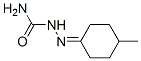 [(4-methylcyclohexylidene)amino]urea CAS#: 5439-97-4