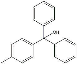 4-methyltriphenylcarbinol CAS#: 5440-76-6