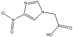 (4-nitro-1H-imidazol-1-yl)acetic acid CAS#: 59566-52-8