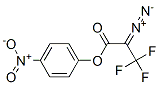 4-nitrophenyl-2-diazo-3,3,3-trifluoropropionate CAS#: 59733-94-7