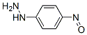 4-nitrosophenylhydrazine CAS#: 43230-06-4