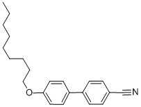 4'-(nonyloxy)[1,1'-biphenyl]-4-carbonitrile CAS#: 58932-13-1