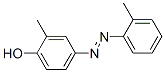 4-(o-Tolylazo)-2-methylphenol CAS#: 57598-00-2