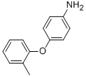 4-(o-tolyloxy)aniline CAS#: 56705-83-0