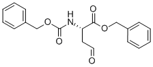 4-oxo-2S-[[(phenymethyoxy)carbonyl]amino]-butyric acid phenymethyl ester CAS#: 58578-45-3