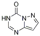 4-oxo-3H-pyrazolo[1,5-a]1,3,5-triazine CAS#: 54346-27-9