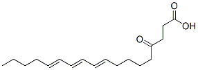 4-oxo-9,11,13-octadecatrienoic acid CAS#: 623-99-4