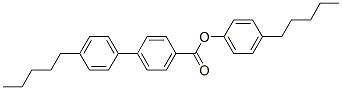 4-pentylphenyl 4'-pentyl[1,1'-biphenyl]-4-carboxylate CAS#: 59748-19-5