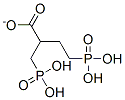 4-phosphono-2-(phosphonomethyl)butanoate CAS#: 51360-27-1
