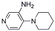 4-(piperidin-1-yl)pyridin-3-aMine CAS#: 52311-36-1