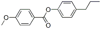 4-propylphenyl p-anisate CAS#: 50649-28-0