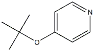 4-tert-Butoxypyridine CAS#: 53700-57-5