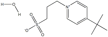 4-tert-Butyl-1-(3-sulfopropyl)pyridiniuM Hydroxide Inner Salt [for BiocheMical Research] CAS#: 570412-84-9