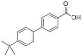 4'-tert-Butyl[1,1'-biphenyl]-4-carboxylic acid CAS#: 5748-42-5