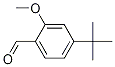 4-tert-butyl-2-Methoxybenzaldehyde CAS#: 53535-88-9