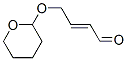 4-tetrahydropyranyloxy-2-butenal CAS#: 57323-08-7