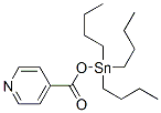 4-[[(tributylstannyl)oxy]carbonyl]pyridine CAS#: 5107-59-5
