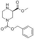 (R)-4-N-CBZ-PIPERAZINE-2-CARBOXYLIC ACID METHYL ESTER CAS#: 405175-79-3