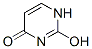 4(1H)-Pyrimidinone, 2-hydroxy- (9CI) CAS#: 51953-20-9