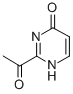 4(1H)-Pyrimidinone,2-acetyl- CAS#: 475486-89-6