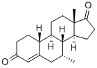 7-α-methyl-estra-4-ene-3,17-dione CAS#: 436144-67-1